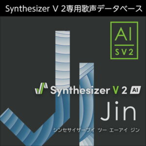 AHS/Synthesizer V 2 AI JinyIC[izy݌ɂz
