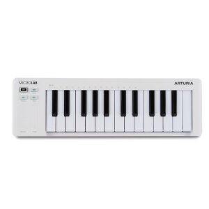ARTURIA/MicroLab mk3 White