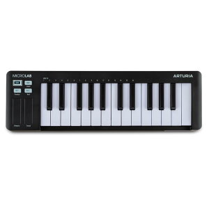 ARTURIA/MicroLab mk3 Black