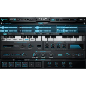 Antares/AutoTune Slice�y�I�����C���[�i�z