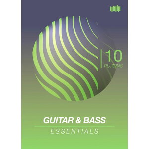 Plugin Alliance/Guitar & Bass Essentials BundleyIC[iz