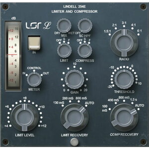 Plugin Alliance/Lindell Audio 254E�y�`05/31 ���Ԍ�������L�����y�[���z�y�I�����C���[�i�z�y�݌ɂ���z