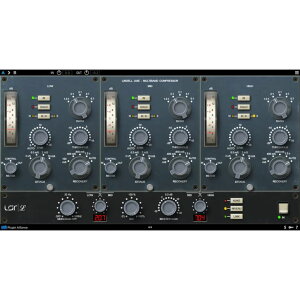 Plugin Alliance/Lindell Audio 354EyIC[iz