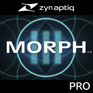 Zynaptiq/MORPH 3 PRO�y�I�����C���[�i�z�y�݌ɂ���z