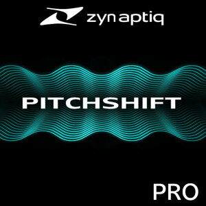 Zynaptiq/PITCHSHIFT PRO�y�I�����C���[�i�z�y�݌ɂ���z
