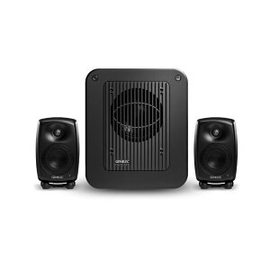 GENELEC/8020DMM + 7050CPM 2.1ch StudioyԌLy[z