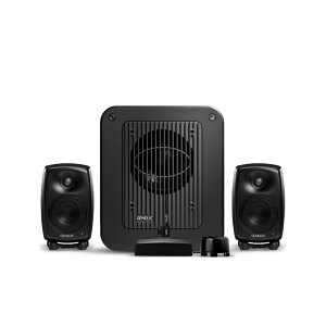 GENELEC/8330AM + 7350APM 2.1ch GLM Studio ubNyԌLy[z