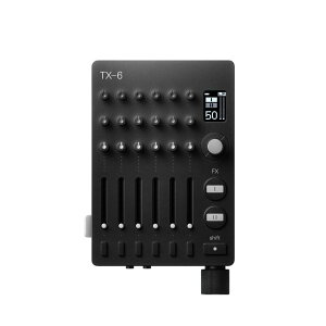 Teenage Engineering/TX-6 black