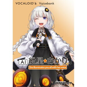 INTERNET/VOCALOID6 Voicebank AI GyIC[izy݌ɂz