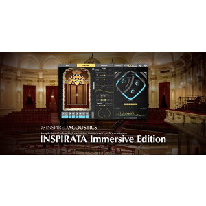 Inspired Acoustics/INSPIRATA Immersive Edition�y�I�����C���[�i�z