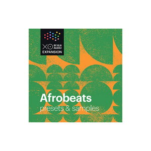 xln audio/XOpak Afrobeats�y�I�����C���[�i�z