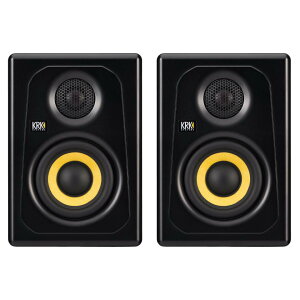 KRK/KREATE 3 STUDIO MONITOR (PAIR)