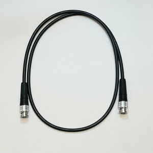 CANARE/D3C01A-S Black(BNC-BNC 1.0m)y݌ɂz