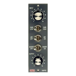 Retro Instruments/500PRE�y���ב҂��z�y����\��[���F�[������z