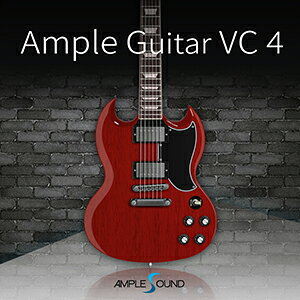 AMPLE SOUND/AMPLE GUITAR VC 4yIC[izy݌ɂz