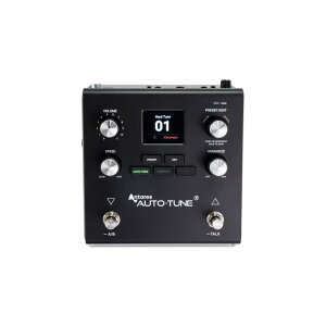 Head Rush/VX5 AutoTune Pedaly݌ɂz