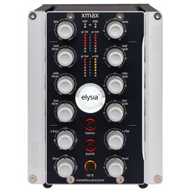 elysia/xmax qube【在庫あり】