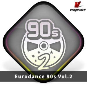 VENGEANCE SOUND/Eurodance 90s Vol.2�y�`01/12 ���Ԍ�������L�����y�[���z�y�I�����C���[�i�z�y�݌ɂ���z