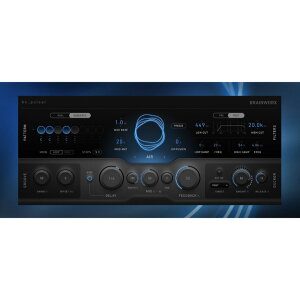 Plugin Alliance/Brainworx bx_pulsar【〜10/31 期間限定特価キャンペーン】【オンライン納品】