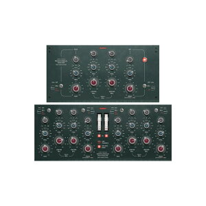 Softube/Core Vintage EqualizersyIC[iz