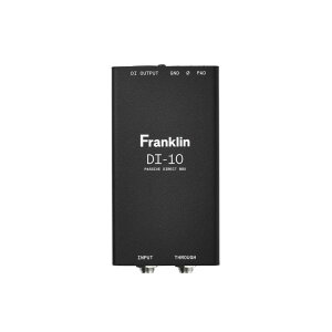 Franklin Audio/DI-10