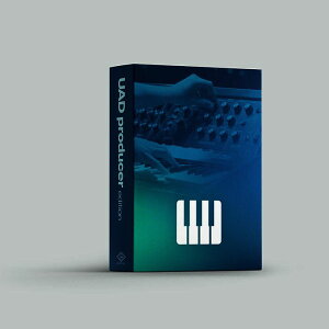 UNIVERSAL AUDIO/UAD Producer Edition BundleyIC[iz