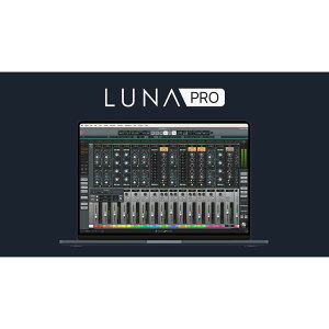 UNIVERSAL AUDIO/LUNA Pro 2.0�y�`03/31 ���Ԍ�������L�����y�[���z�y�I�����C���[�i�z�y�݌ɂ���z