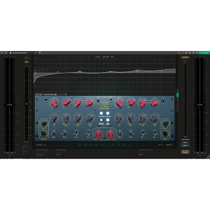 Softube/Equalizers + Chandler Limited Curve Bender�y�I�����C���[�i�z