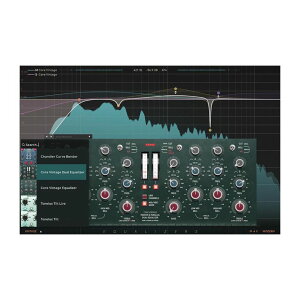 Softube/Equalizers + Core Vintage Equalizersy`09/10 ԌLy[zyIC[iz