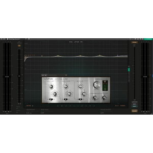 Softube/Equalizers + Passive-Active Pack�y�I�����C���[�i�z