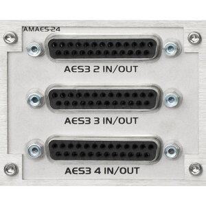 GRACE design/m701 24ch AES I/O option