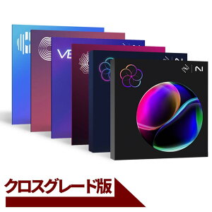 iZotope/iZotope Everything Bundle: Crossgrade from RX Advanced�y�I�����C���[�i�z