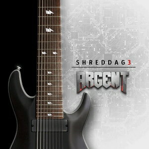 IMPACT SOUNDWORKS/SHREDDAGE 3 ARGENT�y�I�����C���z�M�z�y�݌ɂ���z