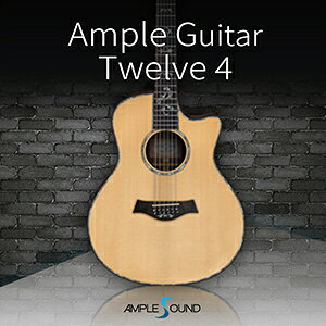 AMPLE SOUND/AMPLE GUITAR TWELVE 4yIC[izy݌ɂz