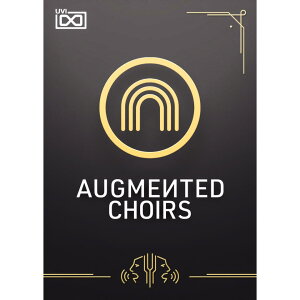 UVI/Augmented Choirs�y�I�����C���[�i�z