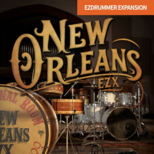 TOONTRACK/EZX - New OrleansyIC[izy݌ɂz