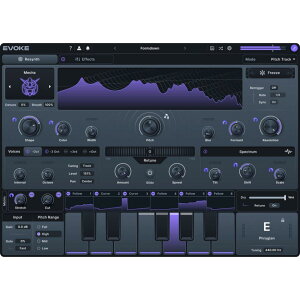 Minimal Audio/EvokeyʌLy[zyIC[iz