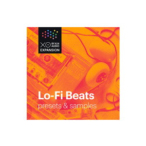 xln audio/XOpak Lo-Fi Beats�y�I�����C���[�i�z