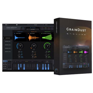 Sound Particles/GrainDusty`12/10 ԌLy[zyIC[iz