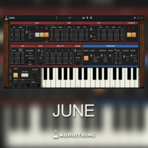 Audio Thing/JUNEy`11/03 ԌLy[zyIC[iz