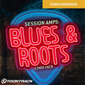 TOONTRACK/MIX PACK - Session Amps Blues & Roots�y�I�����C���[�i�z�y�݌ɂ���z