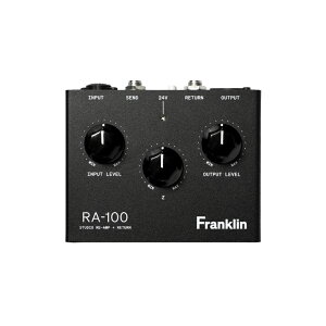 Franklin Audio/RA-100�y�݌ɂ���z