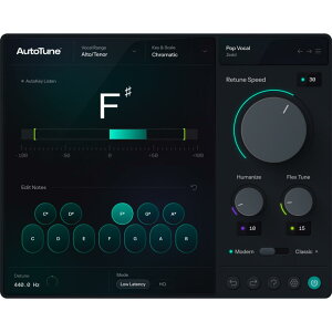 Antares/AutoTune 2026�y�I�����C���[�i�z
