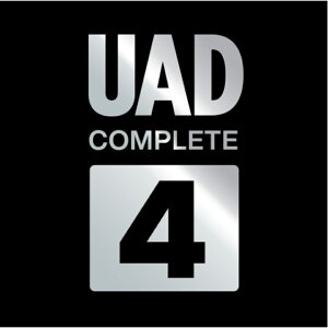 UNIVERSAL AUDIO/UAD Complete 4 Bundle�y�I�����C���[�i�z�y�݌ɂ���z