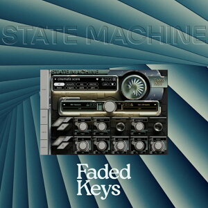Cradle/State Machine Faded Keys�y�I�����C���[�i�z�y�݌ɂ���z