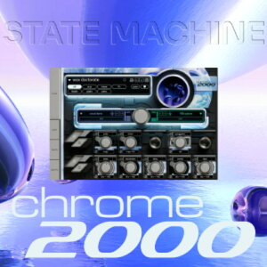 Cradle/State Machine Chrome 2000�y�I�����C���[�i�z�y�݌ɂ���z