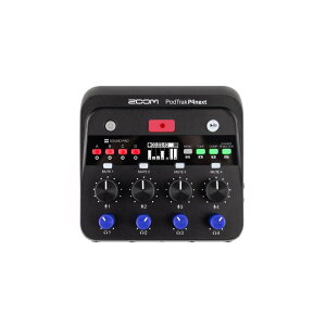ZOOM/PodTrak P4nextyב҂zy\tz