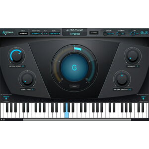 Antares/AutoTune Hybrid�y�I�����C���[�i�z