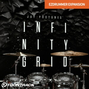 TOONTRACK/EZX - Infinity GridyIC[izy݌ɂz