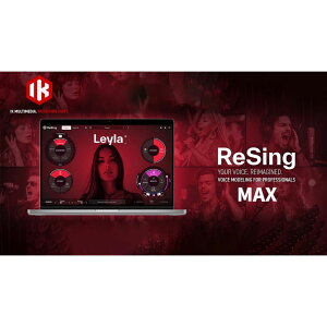IK Multimedia/ReSing MAX�y�I�����C���[�i�z